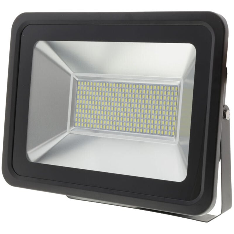 Projecteur led 300W Noir étanche IP66 24000lm (1800W) - Blanc du Jour 6000K