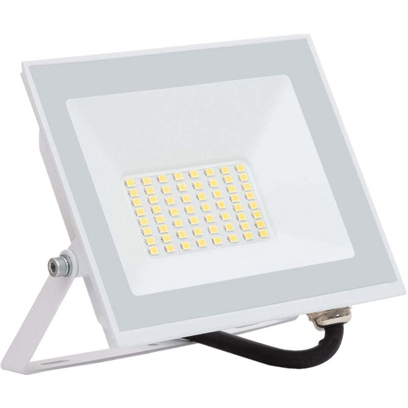 Projecteur led 30W 120lm/W IP65 S3 4000K Non Blanc Blanc neutre