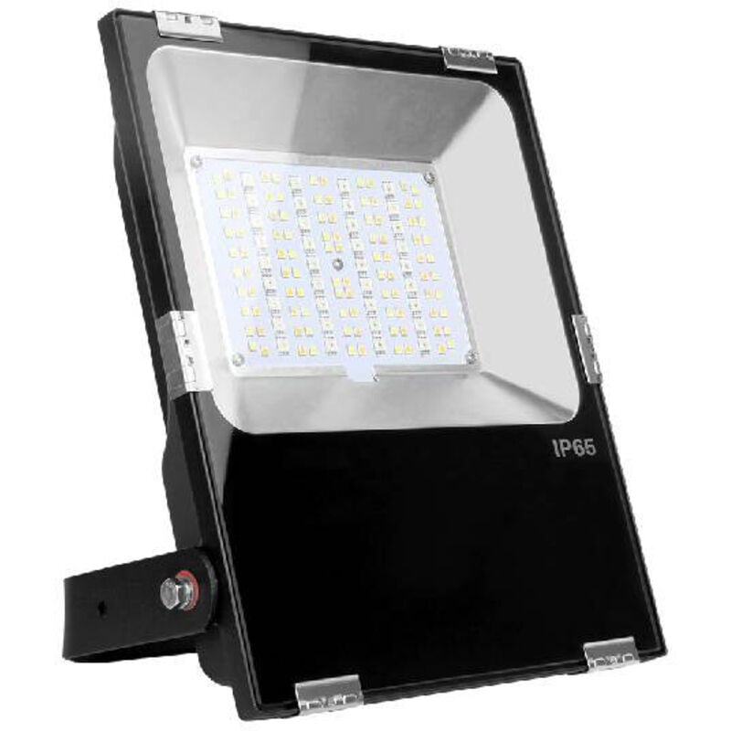 Projecteur led 30W 3300lm 160° Étanche IP65 167mm Zigbee 3.0 - rgb + cct (2700K-6500K) T03Z
