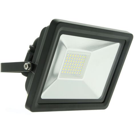 Projecteur Led 30w Easy Connect Noir