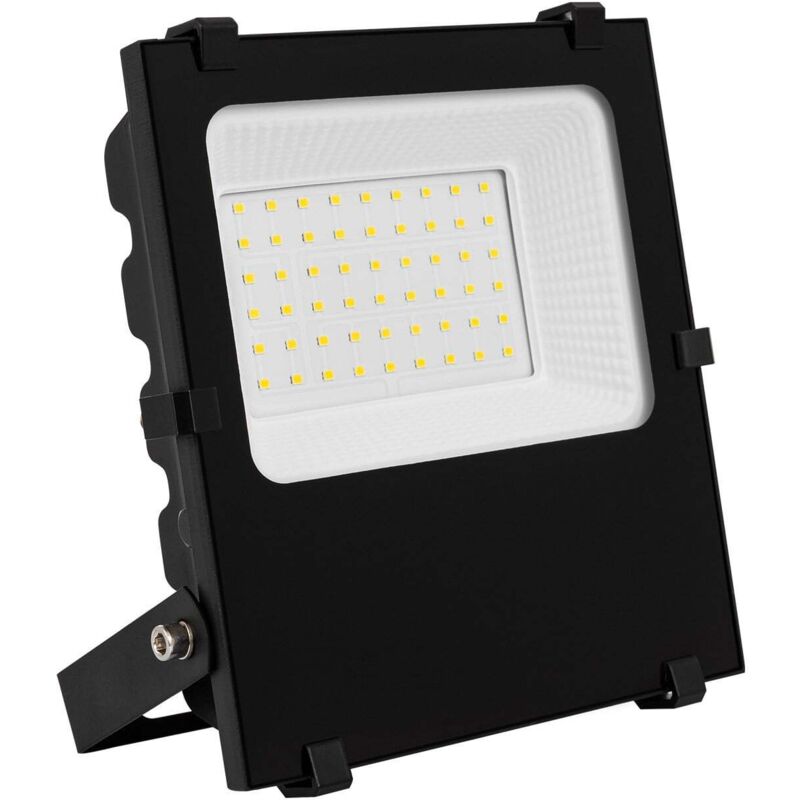 Projecteur led 30W 145lm/W he pro Dimmable 3000K Blanc chaud Projecteur led 30W 145lm/W he pro Dimmable 3000K Blanc chaud