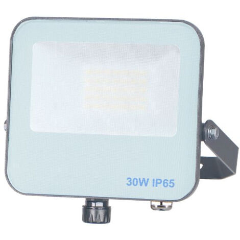 Projecteur LED 30W IP65 CCT - 3000K/4000K/6000K - SILUMEN