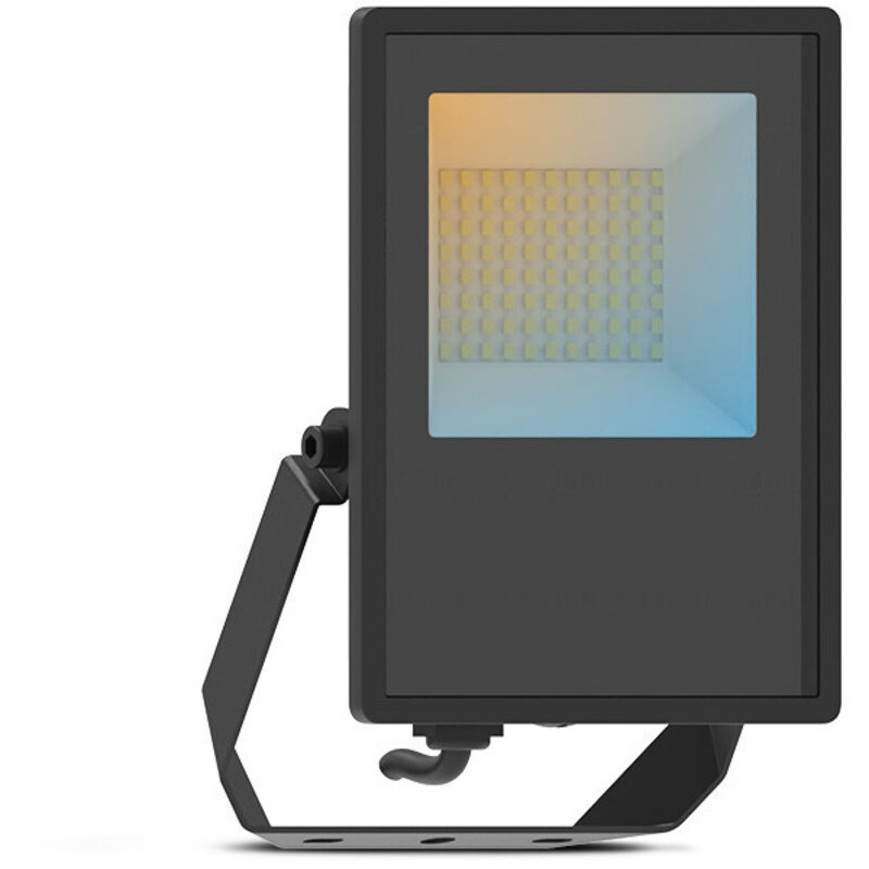 Projecteur led 30W noir étanche cct Projecteur led 30W noir étanche cct