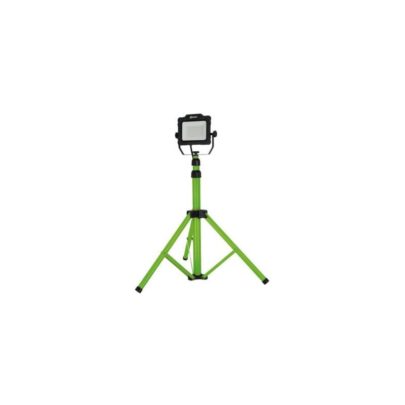 Ribimex - Projecteur led 30w sur trépied telescopique