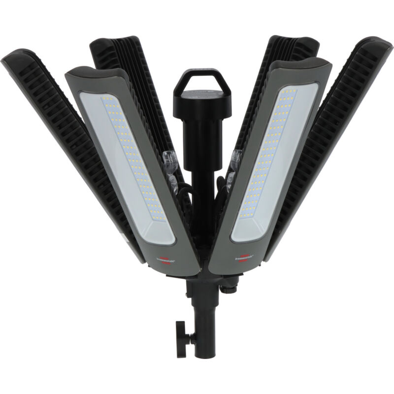 Brennenstuhl - Professional Projecteur led 360° R42050 bt avec 300W - 9171410180