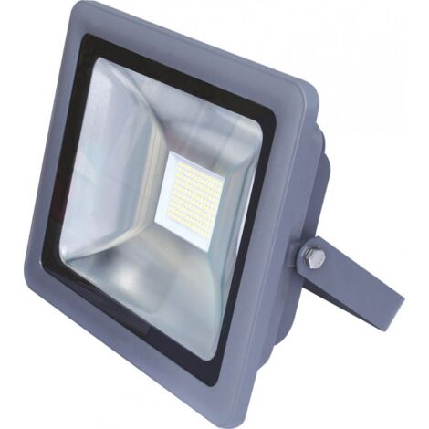 Projecteur LED 50 W, 6000 K