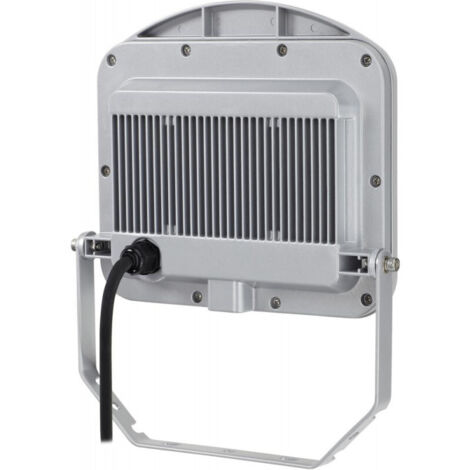 Projecteur LED 50SN 50W 4000K argenté (Par 6)