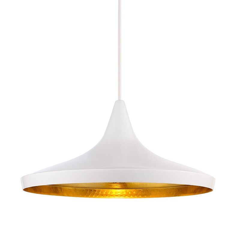 Barcelona Led - Lampe suspension 'Kolding' - Blanc Barcelona Led - Lampe suspension 'Kolding' - Blanc