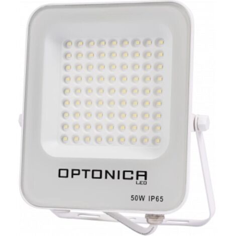 Projecteur LED 50W Blanc Étanche IP65 4500lm 250W Blanc Naturel 4500K