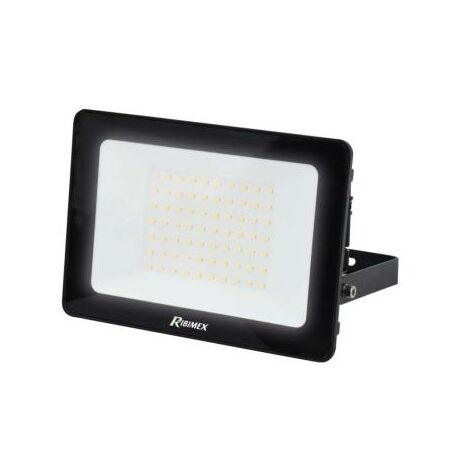 Projecteur LED 50w mural utltra plat intérieur extérieur 5000 lumens