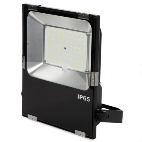 Projecteur LED 60W 10200Lm 6000ºK PRO SMD3030 IP65 Intensité variable 100 000H [1916-NS-HVFL60W-CP-CW]
