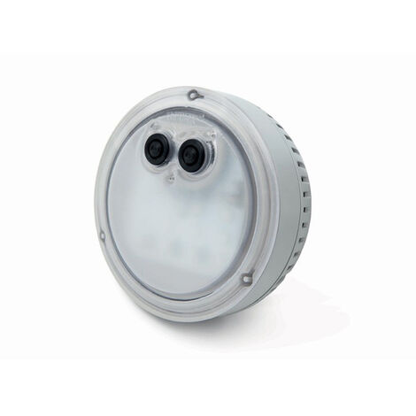 Projecteur LED à piles pour spa gonflable - Intex - Blanc