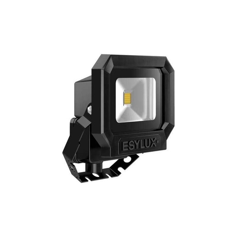 Projecteur led adf 5000 k m. mont sw à repasser ofl sun LED10 w 5 k sw Esylux EL10810060