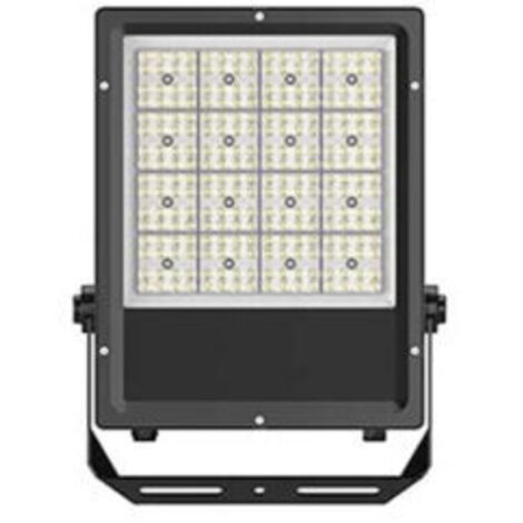 Projecteur LED asymétrique - Gris - 32726 lm - 3000 K - IP67 - ROCK33BCA50 - Asled