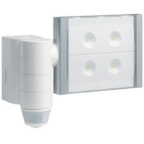 Projecteur LED avec détecteur de mouvement (TRE600)
