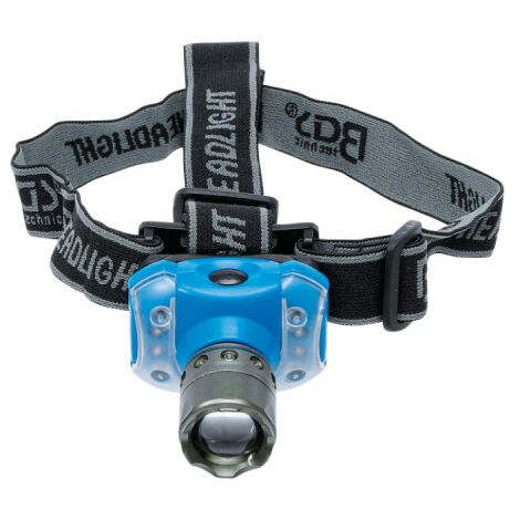 Projecteur LED avec focalisation BGS - 3W - 85327