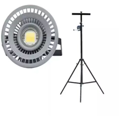 Projecteur LED avec trépied 20 000 lumens CEBA
