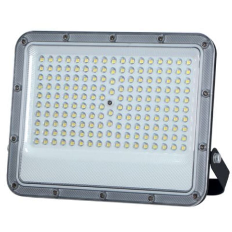 GSC - Projecteur led Belinta 150W 6500K IP65 Noir en Aluminium