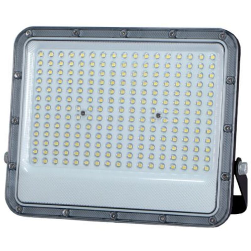 GSC - Projecteur led Belinta 200W 4000K IP65 Noir en Aluminium