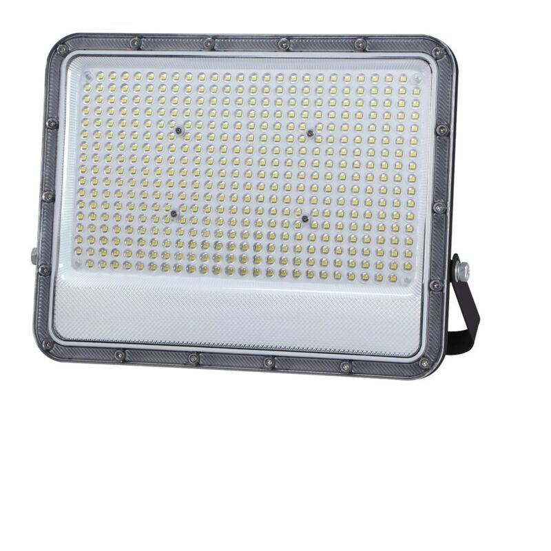 GSC - Projecteur led 'Belinta' (300W 6500K 36000lm) IP65 400x330x49mm couleur noir