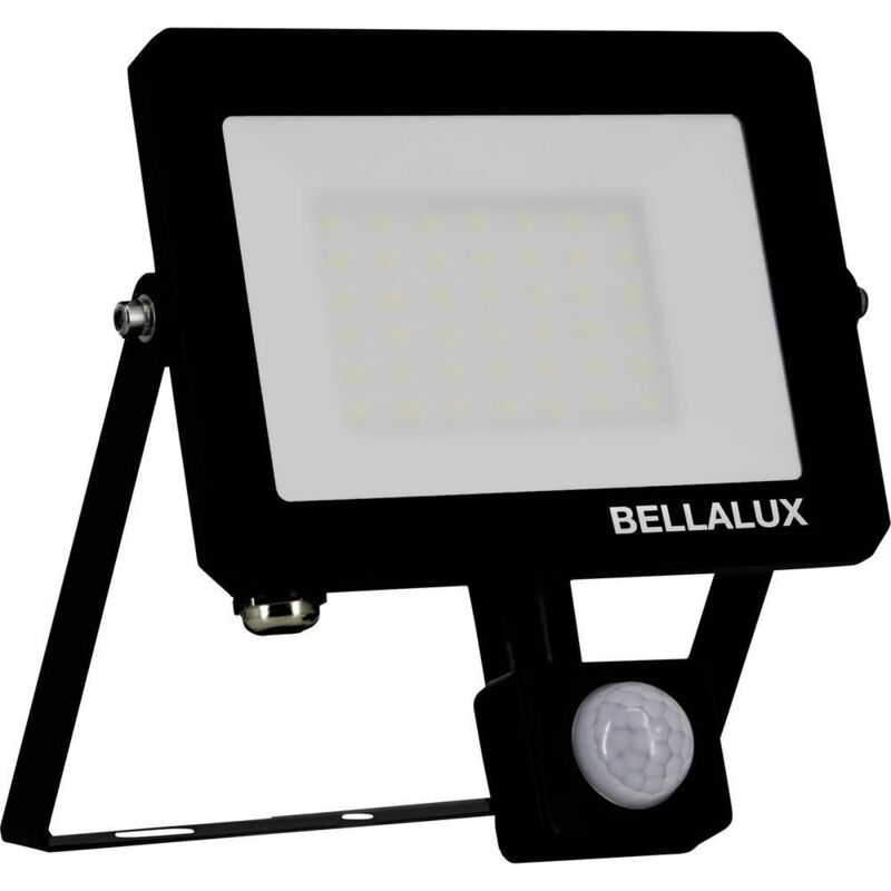 BELLALUX 4099854494055 Projecteur LED extérieur avec détecteur de mouvements 30 W Couleur déclairage (ampoule LED):