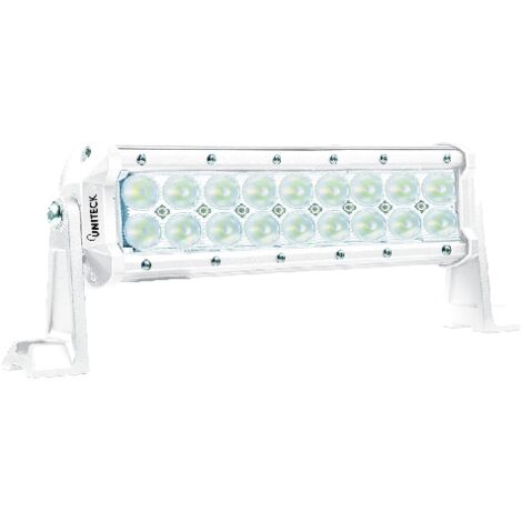 Projecteur LED blanc 12/24V de 54W