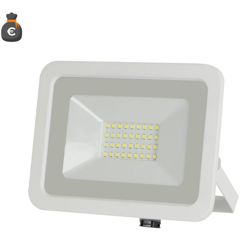 Projecteur led Blanc 200-265VAC 30W 3000K