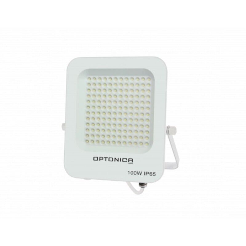 Projecteur Led blanc 100W 4500K - Optonica Projecteur Led blanc 100W 4500K - Optonica