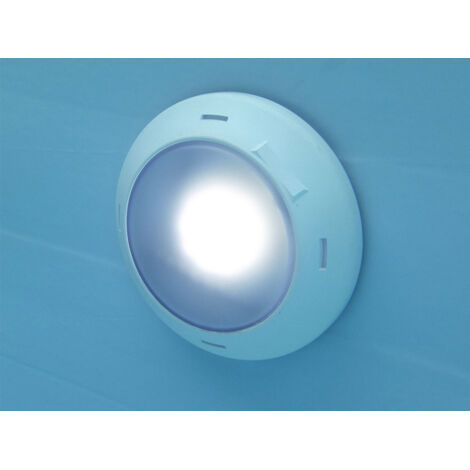 Projecteur LED blanc pour piscine bois - Gré