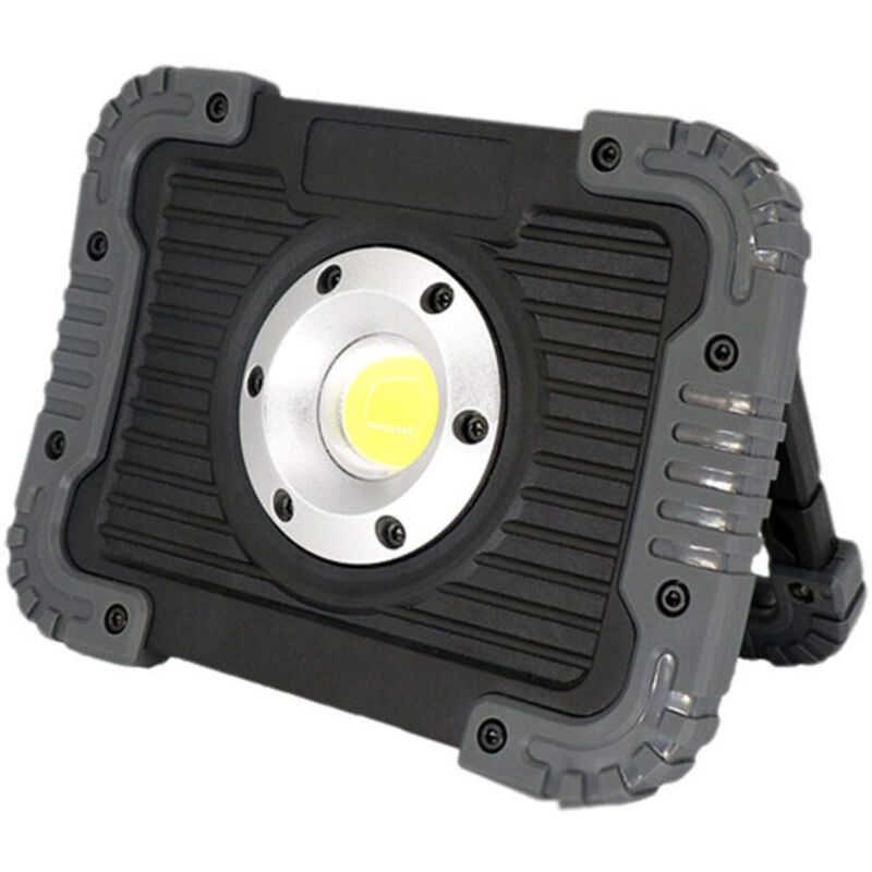 VURAHOME - Projecteur LED Chantier Projecteur Chantier LED Lampe de Chantier Projecteur LED sans Fil Phare LED Chantier -