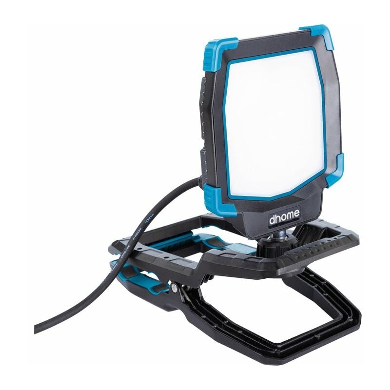 Projecteur led - Klip Dhome 40 w - 4000 lm - 5000 k - IP65 - à brancher