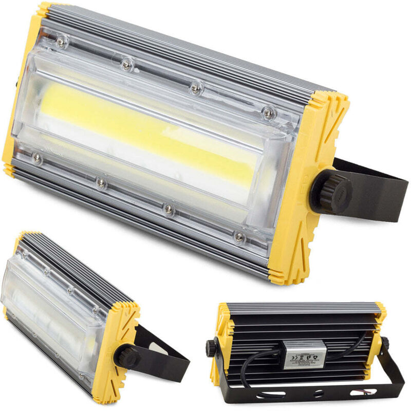 Halogène Cob Linéaire 50w Avec (20) / 10 Gabb