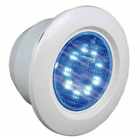 Hayward – Projecteur LED ColorLogic II pour piscine – 16W – Luminosité 600 lumens – IP68 – Compatible béton et liner – Télécommande optionnelle