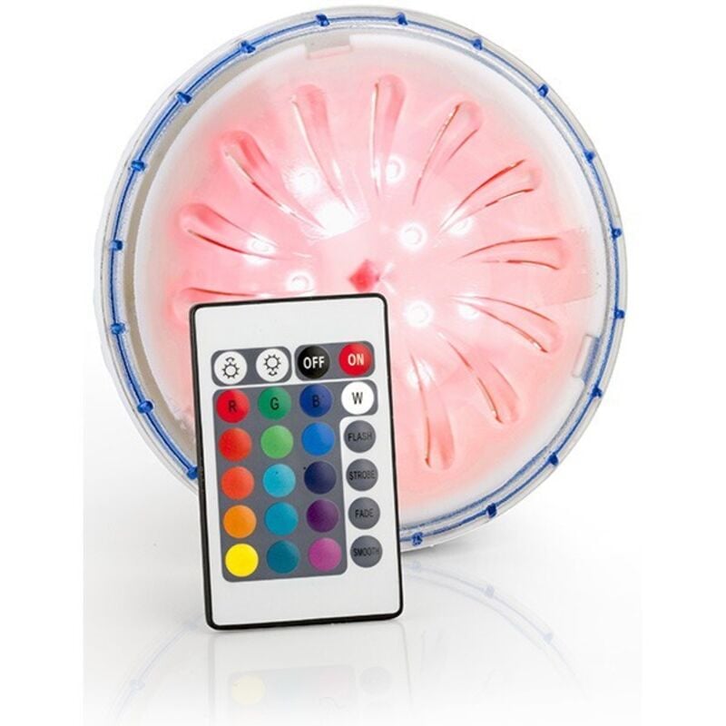 Projecteur led couleur pour piscine hors sol GRE