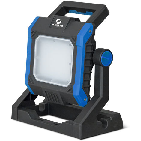 Projecteur led de chantier 35W - IP54 - I-Watts Pro