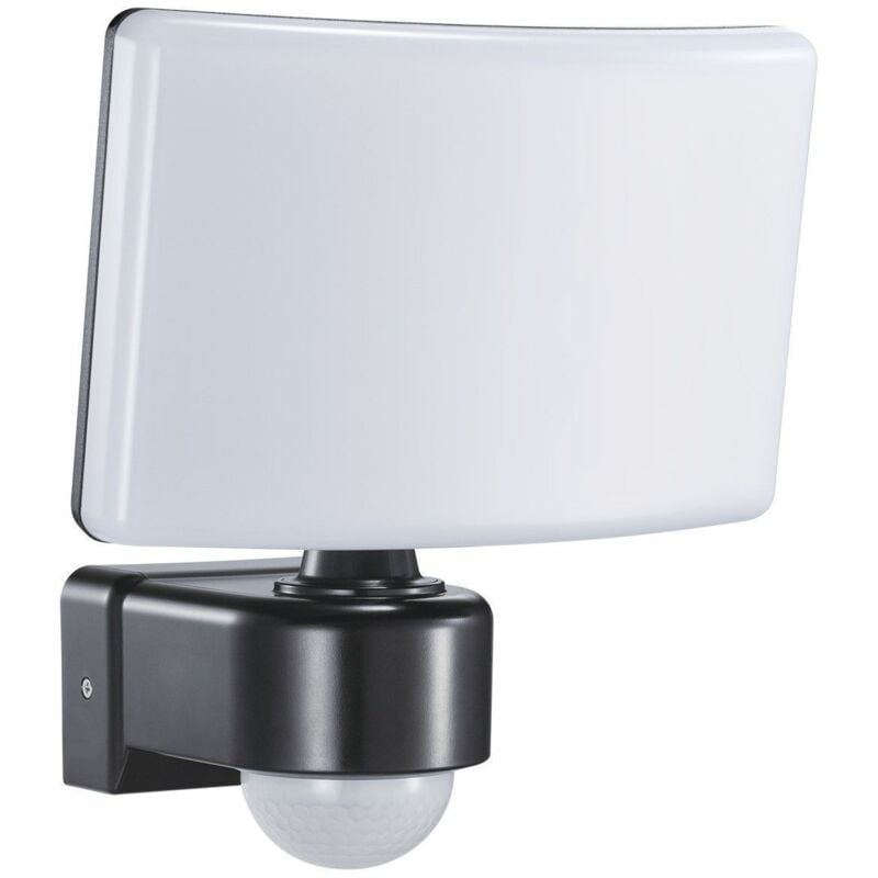 Arum Lighting - Projecteur led 30W Détecteur de Mouvement vega IP65 Température de Couleur: Blanc Chaud 3000K