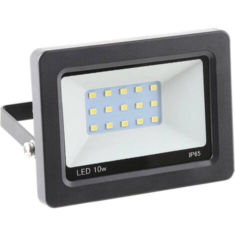 Projecteur 100 Led Électrique W Ou Noir 10 20 6vg7byYf