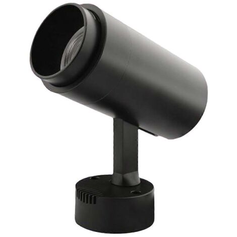 Projecteur LED encastré au plafond, lampe RGB B--
