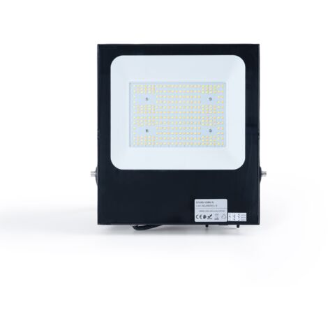 Projecteur LED extérieur 100W CCT - Série "PRO" - 110lm/W - IP66