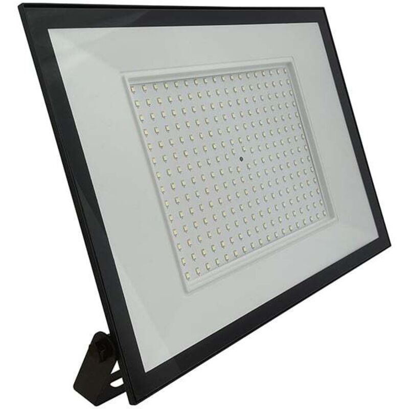 Projecteur led Série e IP65 Waterproof Noir 200W 19200 Lumens 4000K