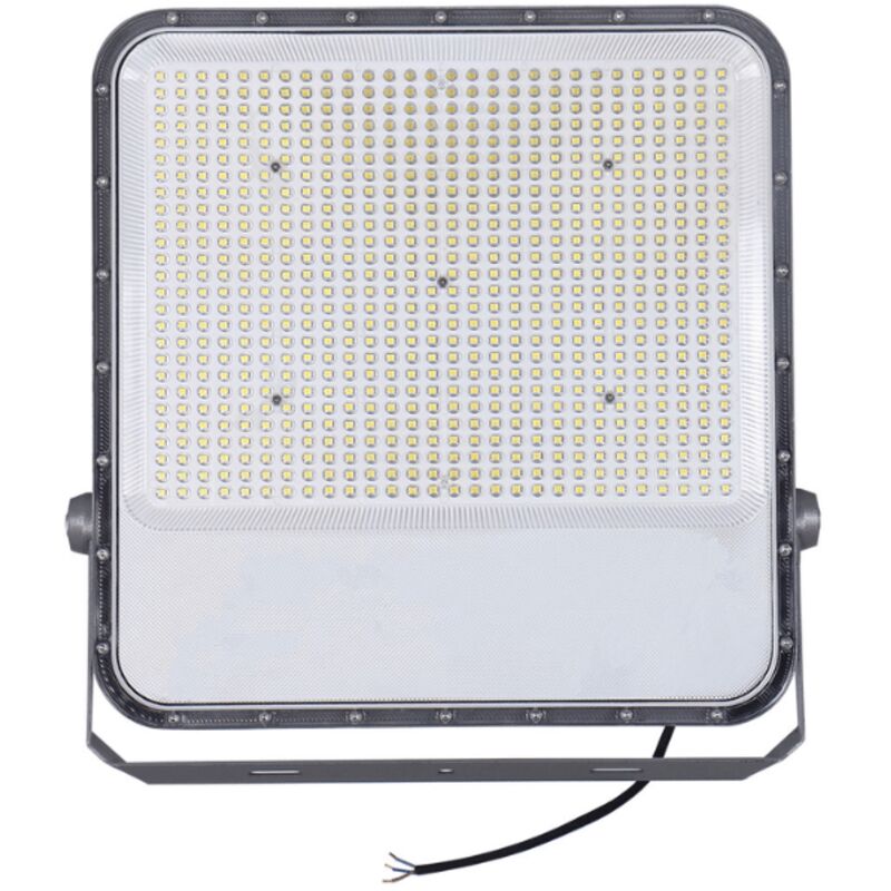 Projecteur LED Extérieur 500W IP65 120 lm/W Gris - Blanc Froid 6000K - 8000K - SILAMP