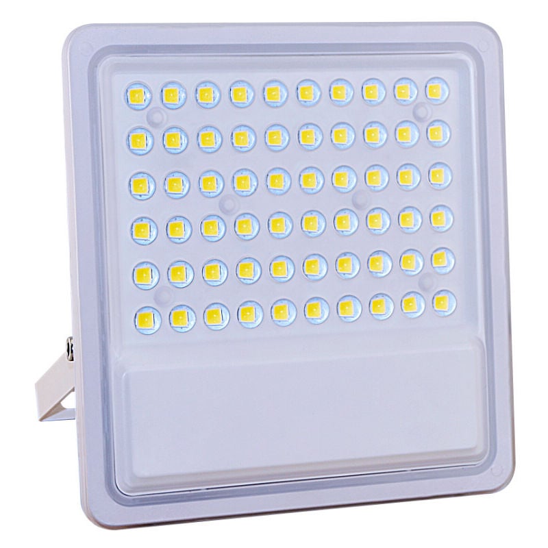 Projecteur led Extérieur 50W, 5000LM Éclairage de Sécurité Extérieur, IP67 Imperméable Spot led Extérieur Blanc Froid 6500K Pour Patio, Jardin,