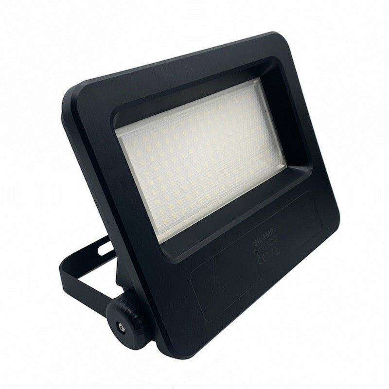 Projecteur led Extérieur 50W IP65 Noir - Blanc Neutre 4000K - 5500K Silamp Projecteur led Extérieur 50W IP65 Noir - Blanc Neutre 4000K - 5500K Silamp