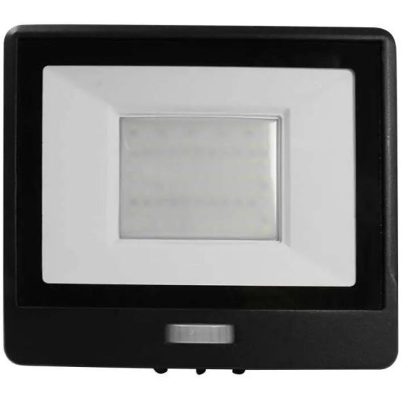 Projecteur led Extérieur Avec Détecteur 50W IP65 Samsung Chip Noir V-tac pro VT-158S-1 - 100 ° - Blanc froid - 6500K Projecteur led Extérieur Avec Détecteur 50W IP65 Samsung Chip Noir V-tac pro VT-158S-1 - 100 ° - Blanc froid - 6500K