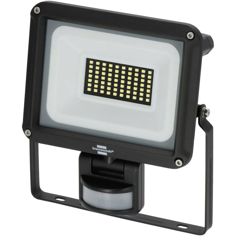 Brennenstuhl - Projecteur led extérieur avec détecteur de mouvements jaro 4060 p 1171250342 cee: d (a - g) 30 w blanc lumière du jour R702032