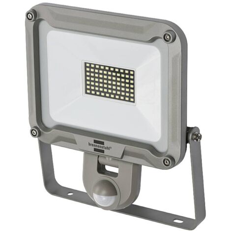 Projecteur LED extérieur avec détecteur de mouvements Brennenstuhl Jaro 5050 P 1171250918 LED intégrée N/A Puissance: 5