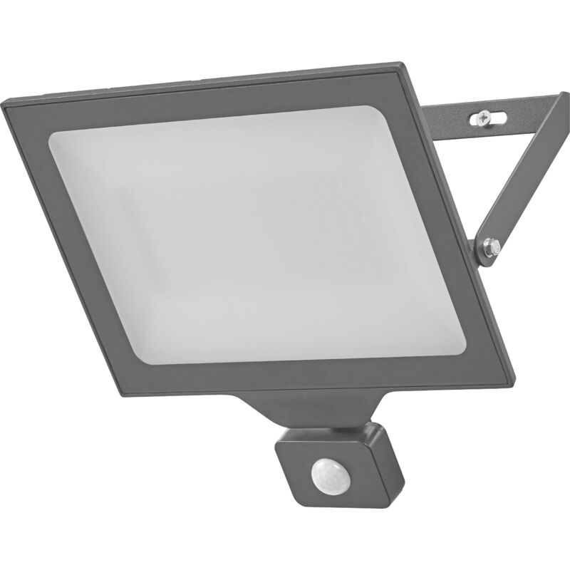 OSRAM HOMELIGHTING Floodlight Essential Sensor 100W 4000K 4099854429835 Projecteur LED extérieur avec détecteur de