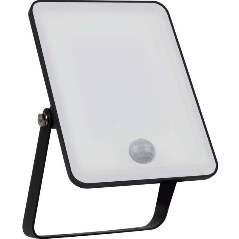 OSRAM HOMELIGHTING Floodlight Essential Sensor 20W 3000K 4099854430053 Projecteur LED extérieur avec détecteur de