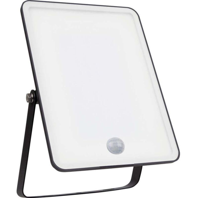 OSRAM HOMELIGHTING Floodlight Essential Sensor 50W 3000K 4099854430176 Projecteur LED extérieur avec détecteur de