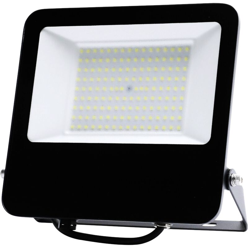 Projecteur led extérieur Heitronic derby 2.0 VO-501418 100 w blanc neutre Q070793